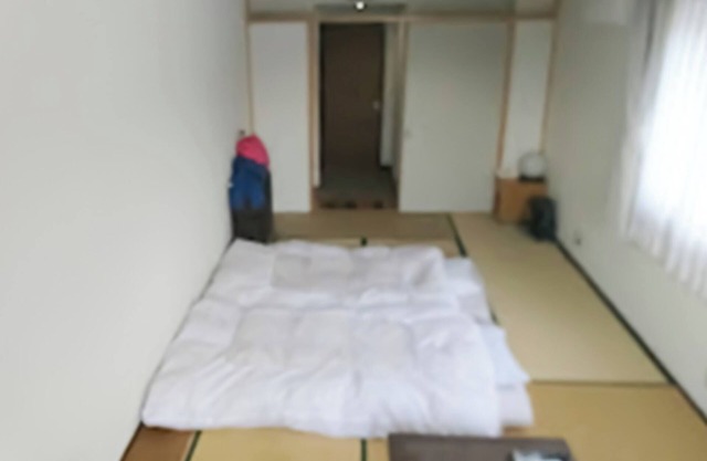 Japanese roomtypeB panoramic view of Mt Fuji Lake Shoji/Minamitsurugun Yamanashi