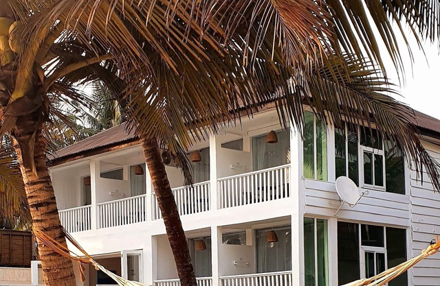 Jara Beach Resort