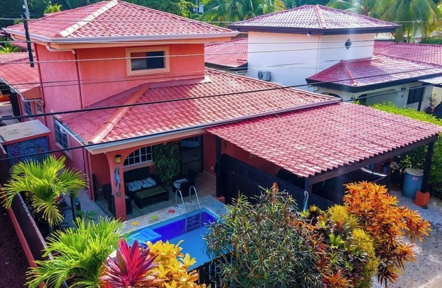 Jasper del Pacifico - 2Bdr and Private Pool for Family Closed to Jaco/Costa Rica