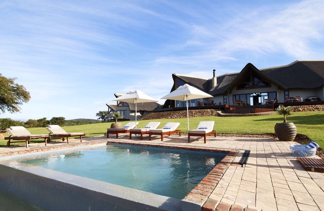 JBay Zebra Lodge