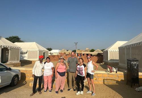 Jimmy Desert Safari Camp & Resort