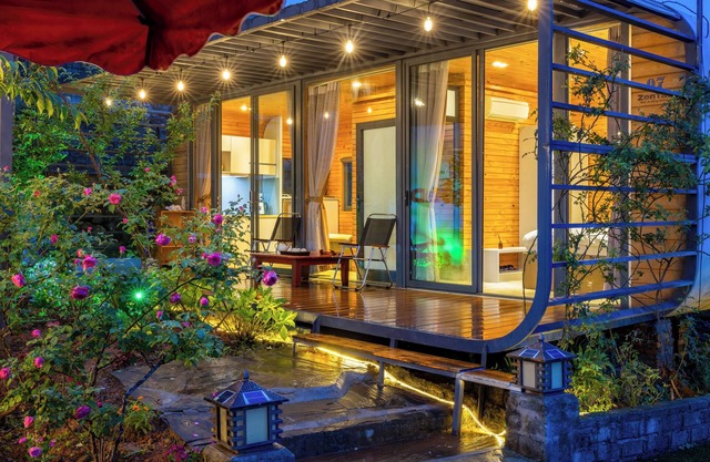 JK Sapa Homestay & Swimming Pool