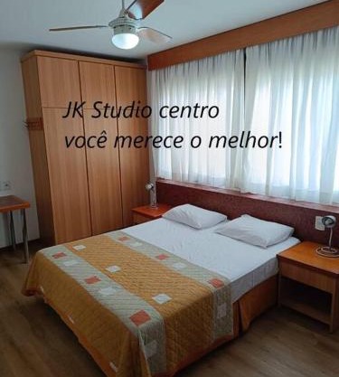 JK Studio centro, você merece o melhor!