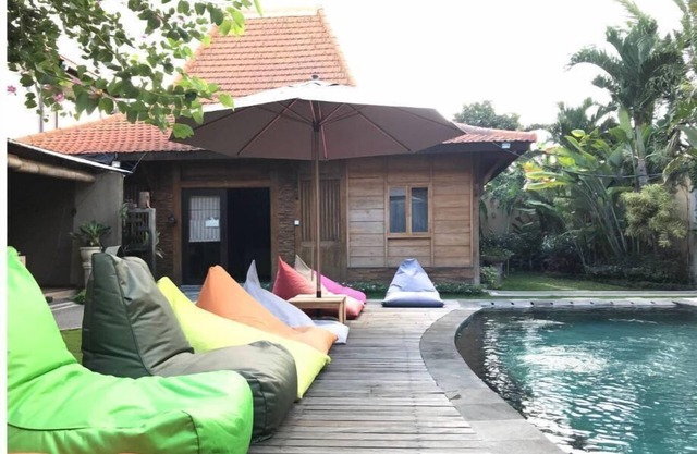 Joglo Villa Bali # 16 with swimming pool