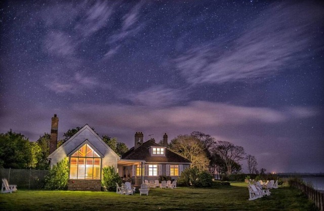 JOIVY Osea Island: Seafront Opulence