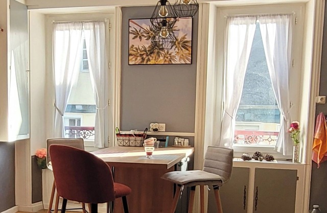 Joli Appartement de Charme, Spacieux , Centre Historique et Piéton