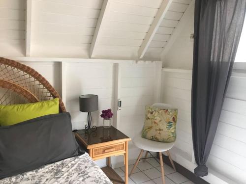 Joli appartement indépendant au calme.