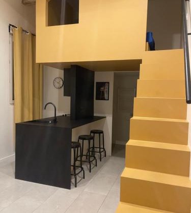 Joli studio