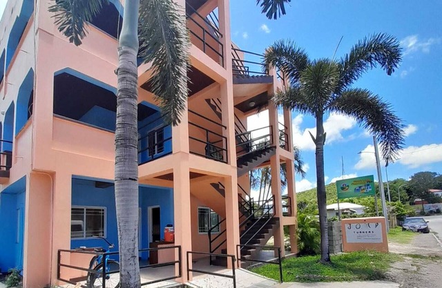 Jomp Turners' Guest Apartments