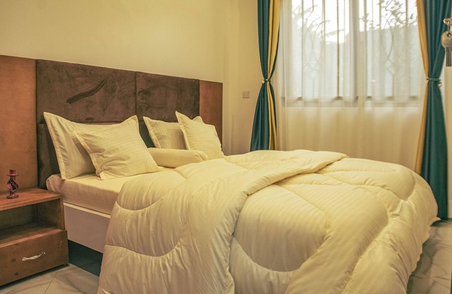 Joshean fully furnished Apartments offers you the best hideout in town