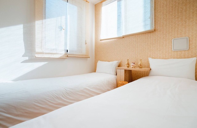 JR Nippori 5min | 3F New Private Room | Kitchen, Wi-Fi, Washer | Promo Rate R303