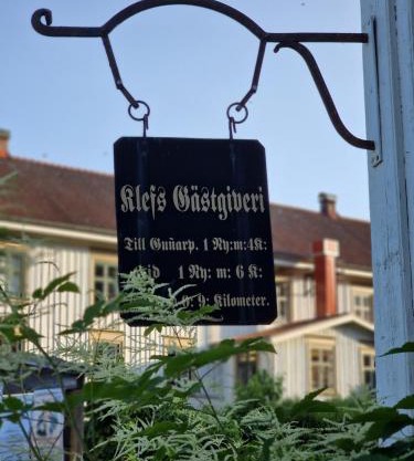 Jugendhouse - Klevs Gästgiveri