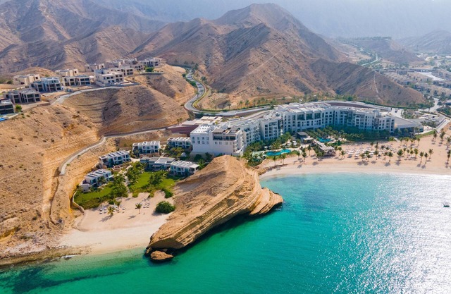 Jumeirah Muscat Bay