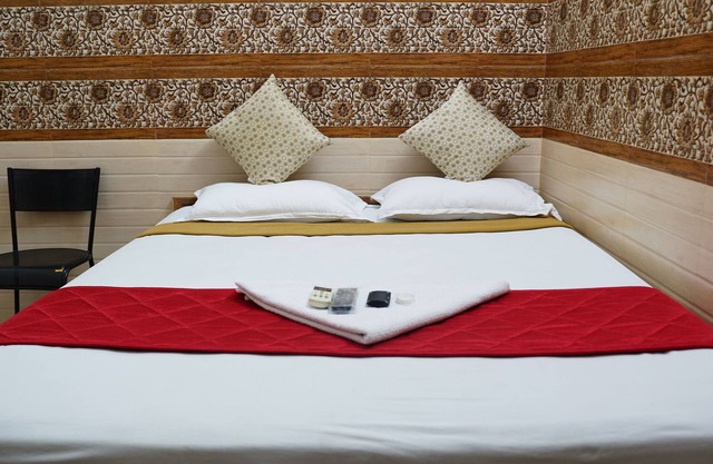 Just Guest House