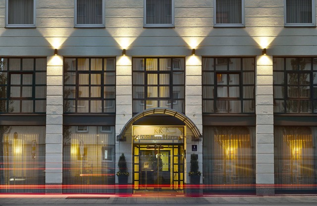 K+K Hotel am Harras