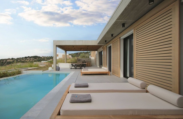 K-Marelys Villa, Nea Skioni by Halkidiki Villas