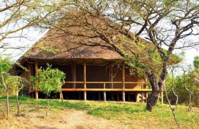 Kabalega Wilderness Lodge