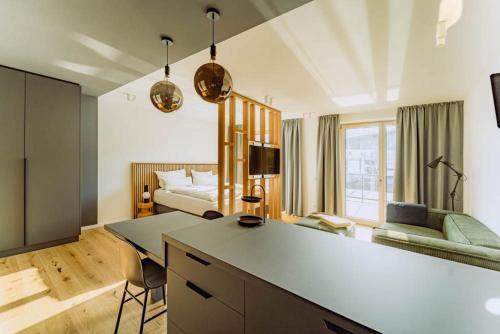 KABINETT Boutique Apartments