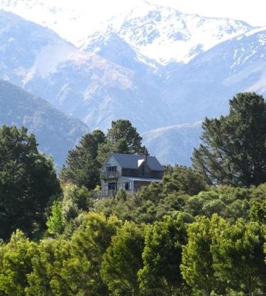 Kaikoura, Cubby House Stay