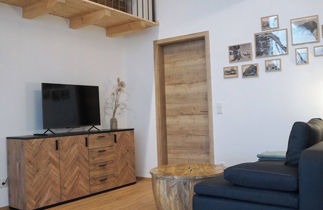 "Kaiserblick" loft apartment in the Inn Valley - central & quiet