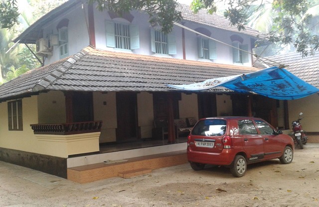 KAKKAKUNI HERITAGE Farm stay