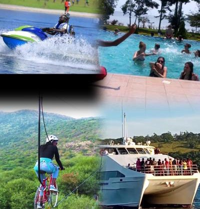 Kalangala Pearl Resort Beach