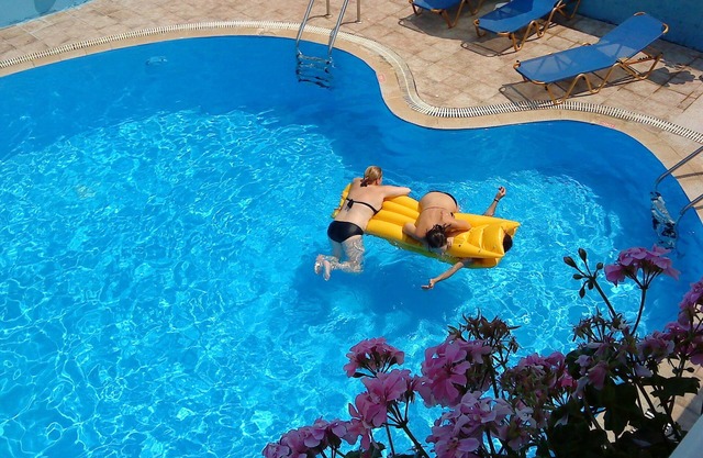 Kalimera studio for two