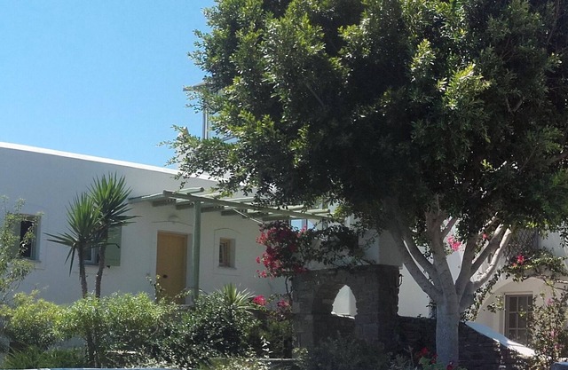 Kallisto 2 Villa Marpissa Piso Livadi Paros
