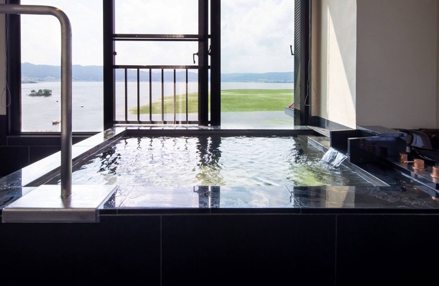 Kamisuwa Onsen Hotel Shinyu