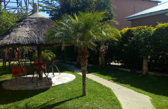 Kamuboola Lodge