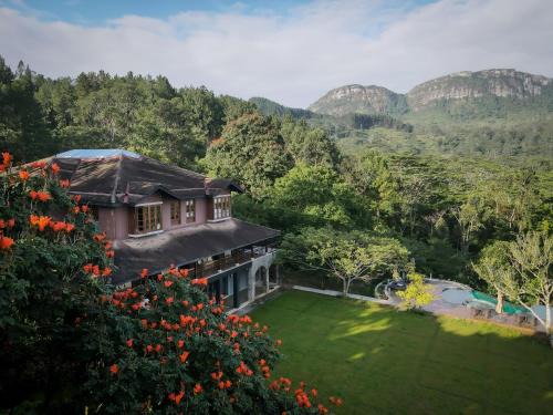 Kandy Dendrobium House