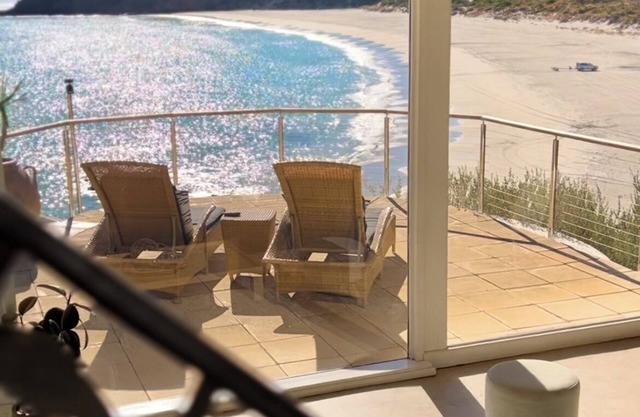 Kangaro island South Australia Tesla Charge Full Board Exceptional Luxury
