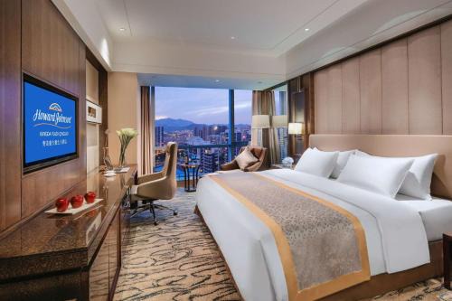 Kangda Howard Johnson Hotel Qingdao