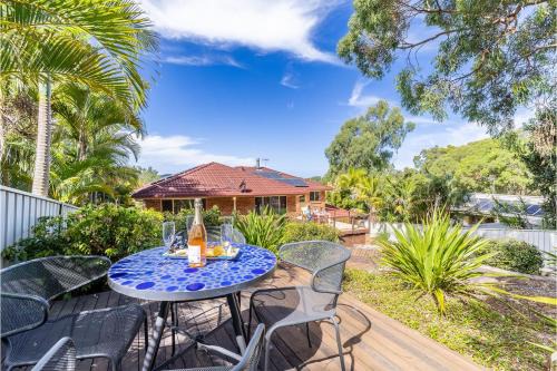 Kanimbla House 15 Kanimbla Dr - air con, WiFi and pet friendly