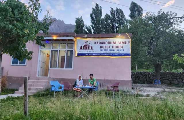 Karakorum Family Guest House Hunza