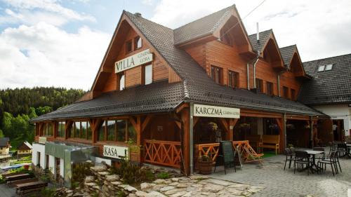 Czarna Góra 