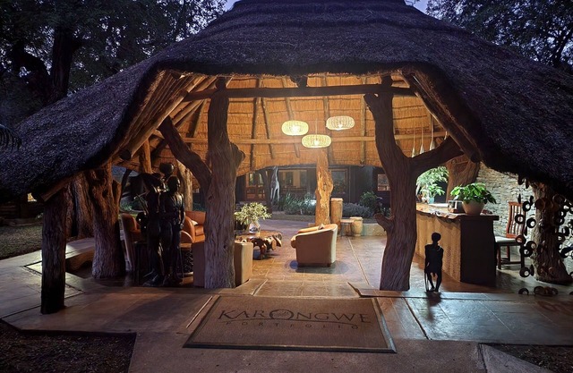 Karongwe Portfolio - Karongwe River Lodge