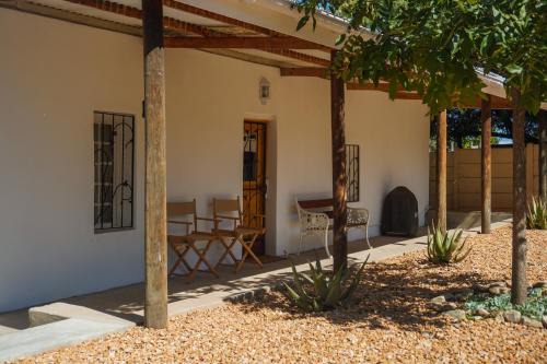 Karoobossie Self catering
