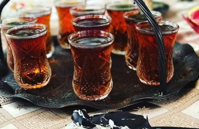 KARVANSARAY LAHİC