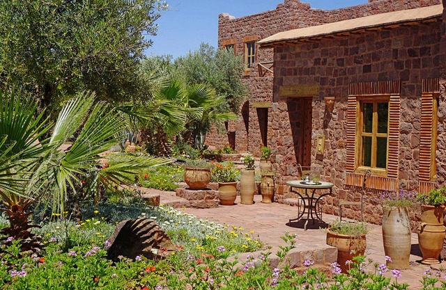 Kasbah Angour