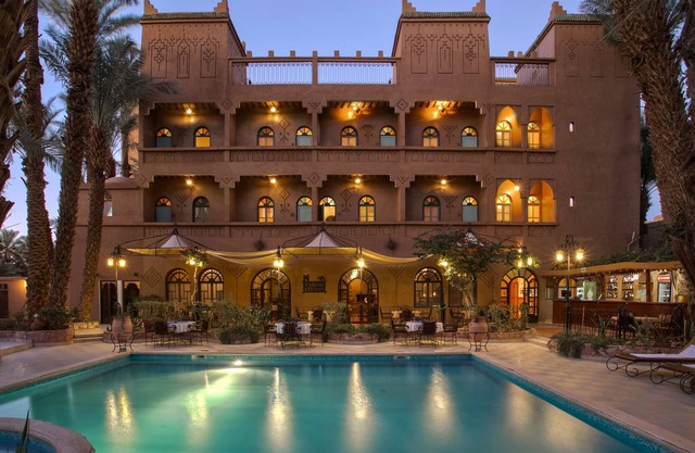 Kasbah Sirocco