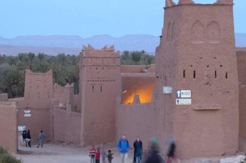 Kasbah Ziwana - Guesthouse