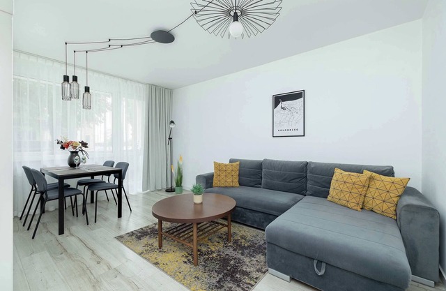 Katedralna 1 | Mint Apartment | Kołobrzeg | Remote Work