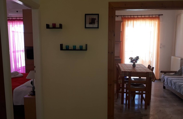 Katerina Apartments , One-Bedroom Apartment with Sea View