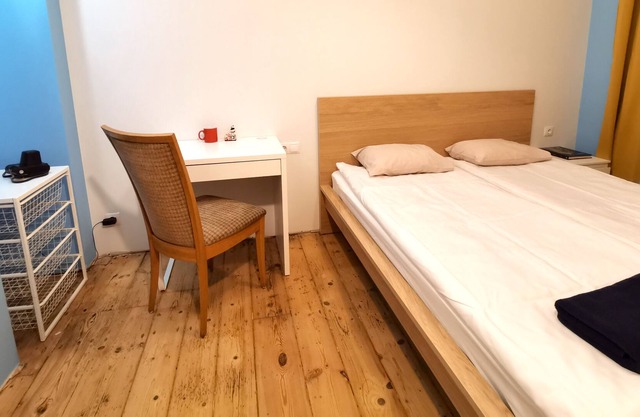 Katrinas cosy center apartment + free parking