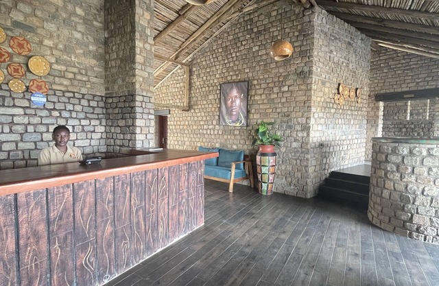 Katurum Lodge Kidepo