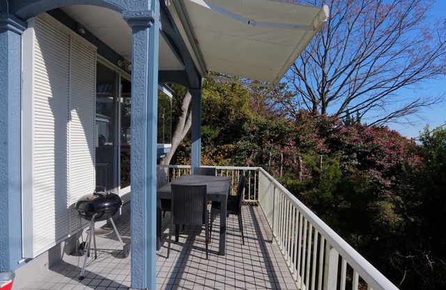 Kawazu cherry blossoms are about to bloom A panor/Kamo-gun Shizuoka
