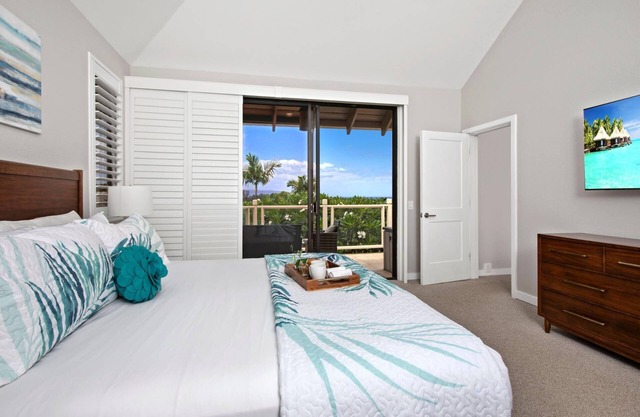 KBM Resorts: Grand Champions GCH-42, Remodeled 2 Bd Villa in Heart of Wailea, Includes Rental Car!