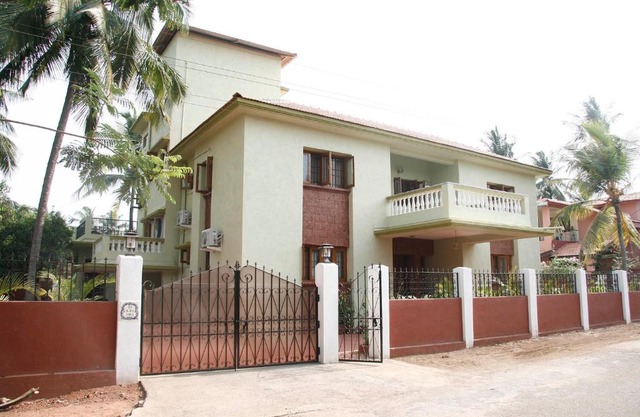 KD's Villa - North Goa