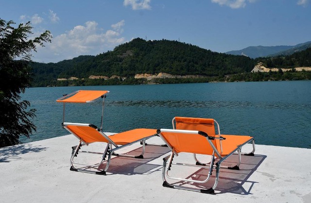 Keep calm Lake edition